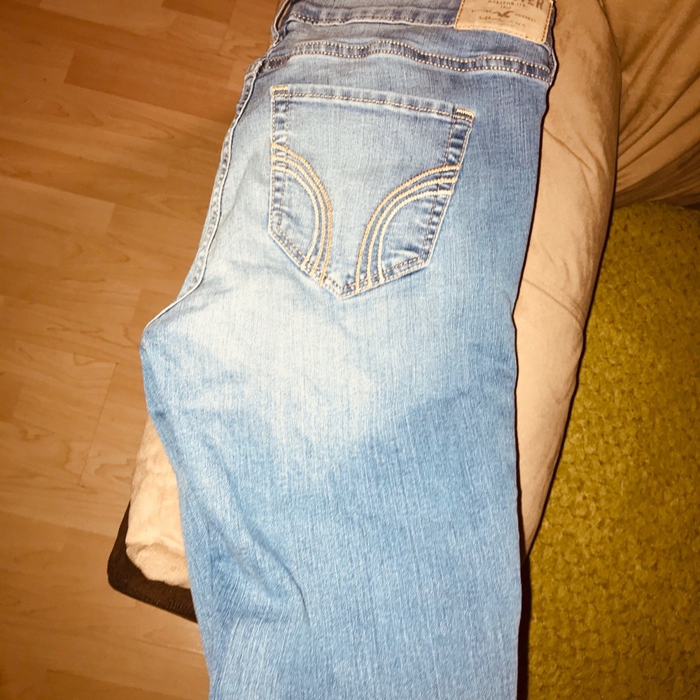 Hollister Womens Jeans 7R